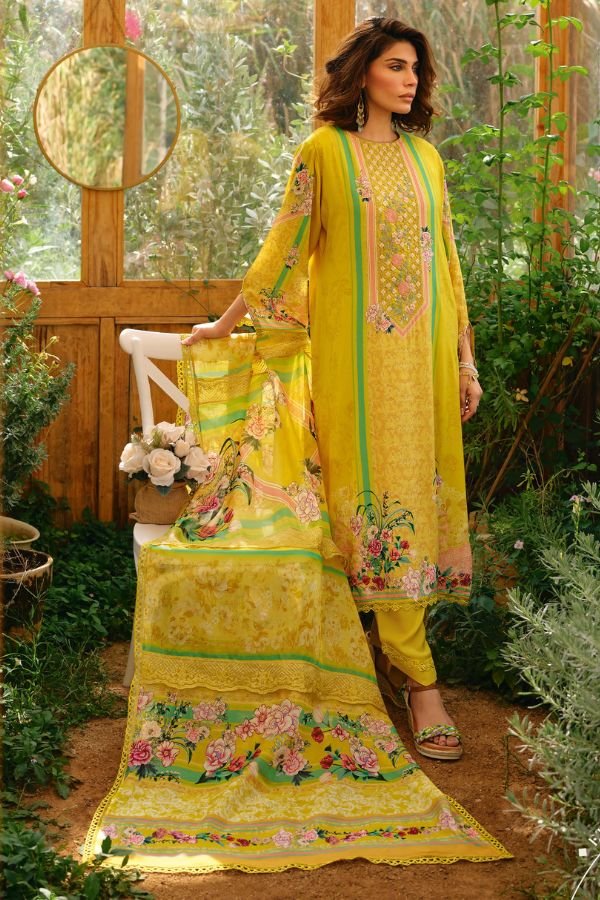 Varsha Fashions A Thousand Wish Muslin Printed Salwar Suits ATW-03