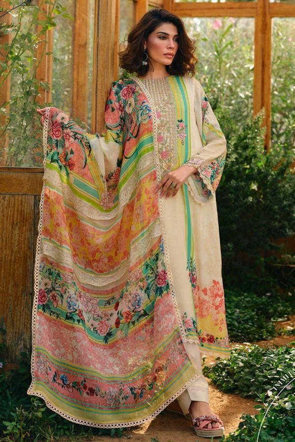 Varsha Fashions A Thousand Wish Muslin Printed Salwar Suits ATW-05