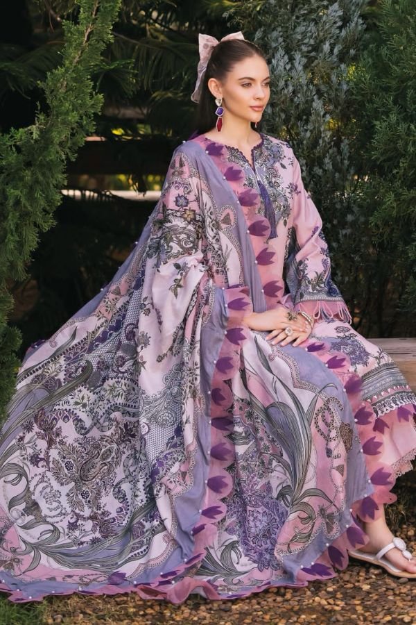 Deepsy Suits Jade Urban Lawn-25 Cotton Salwar Suit 9085