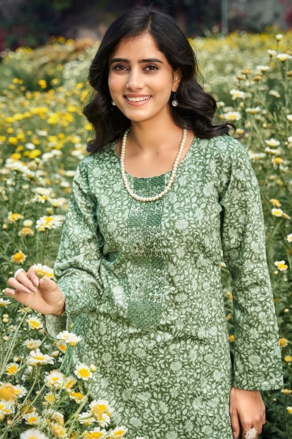 Rupali Fashion Laren Jam Satin Unstitched Ladies Suit 1402