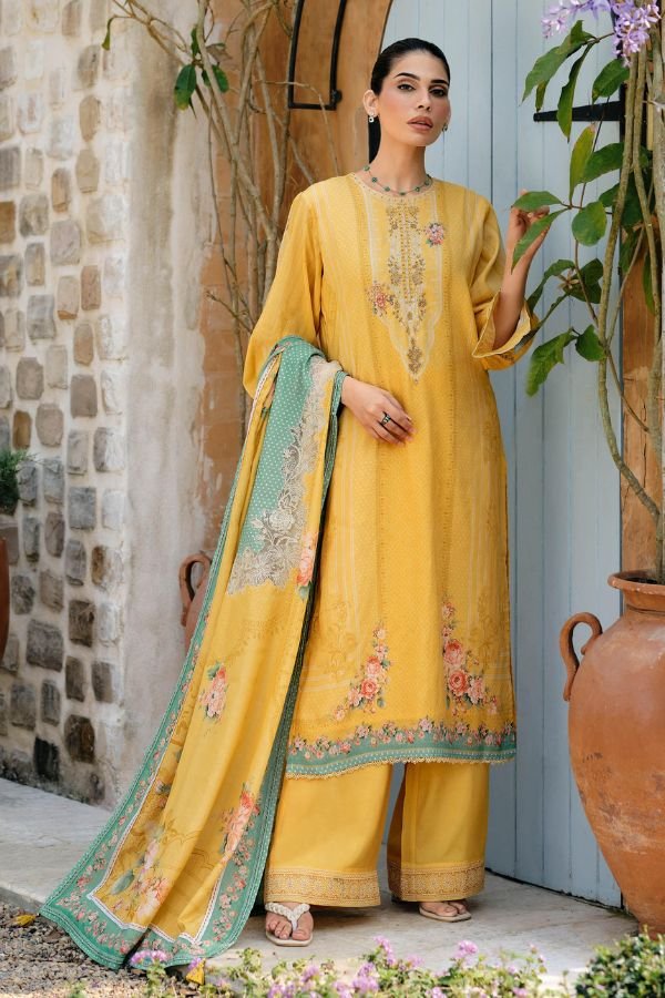 Varsha Fashions A Royal Bouquet Cotton Printed Suits ARB-03