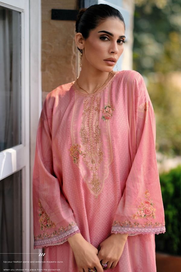 Varsha Fashions A Royal Bouquet Cotton Printed Suits ARB-04