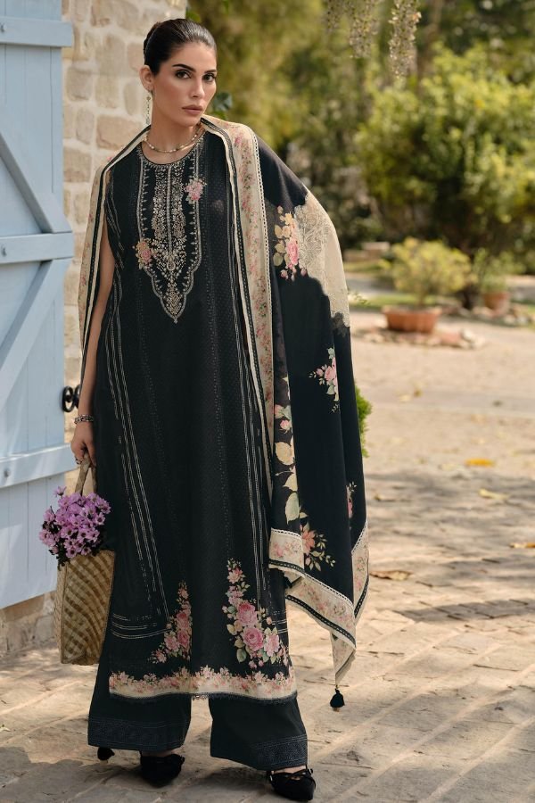 Varsha Fashions A Royal Bouquet Cotton Printed Suits ARB-06