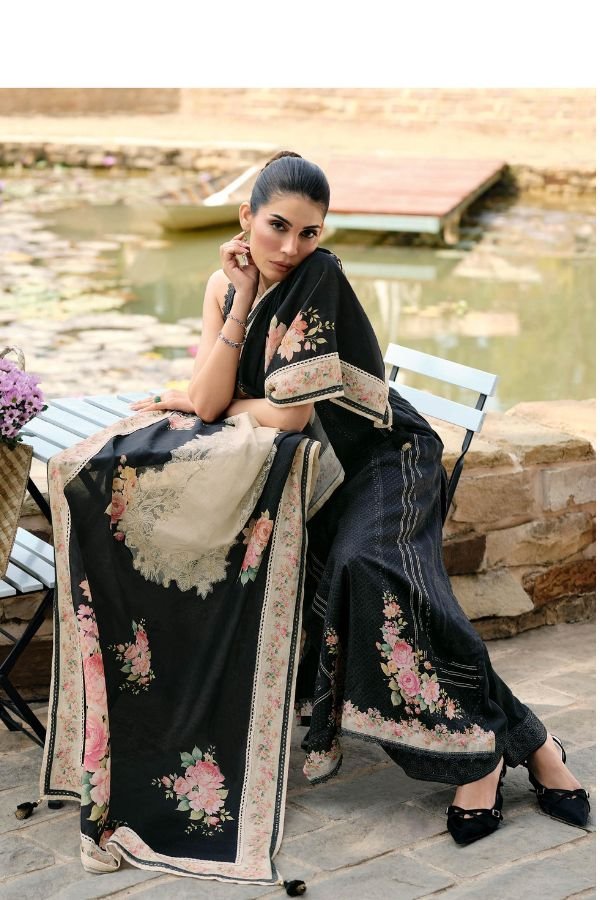 Varsha Fashions A Royal Bouquet Cotton Printed Suits ARB-06