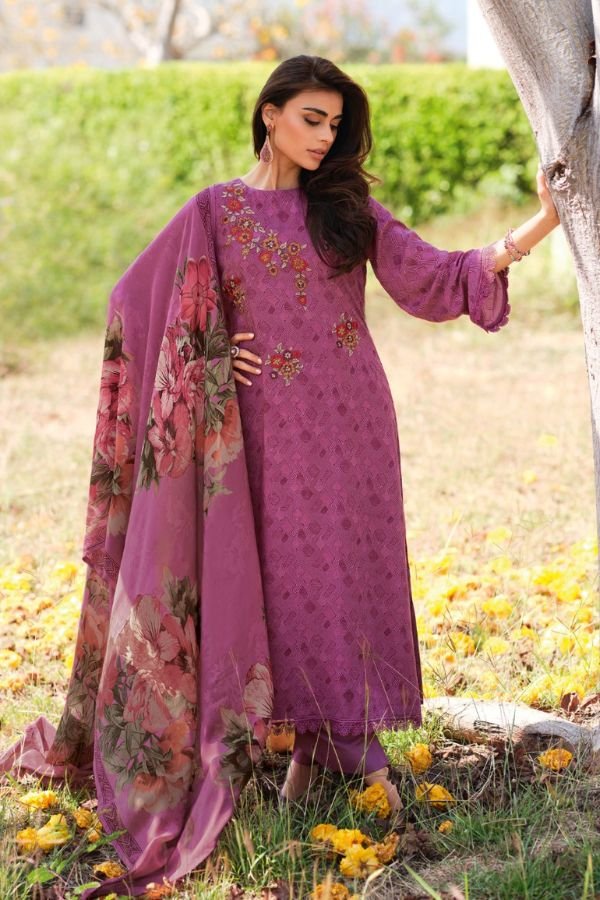 Varsha Fashions Twilight Cotton Printed Salwar Suits TW-02