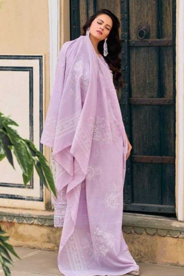 Ibiza Simayaa Pure Lawn Cotton Printed Suit 10845