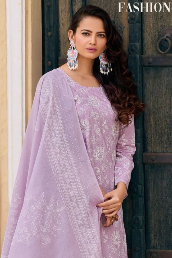 Ibiza Simayaa Pure Lawn Cotton Printed Suit 10845