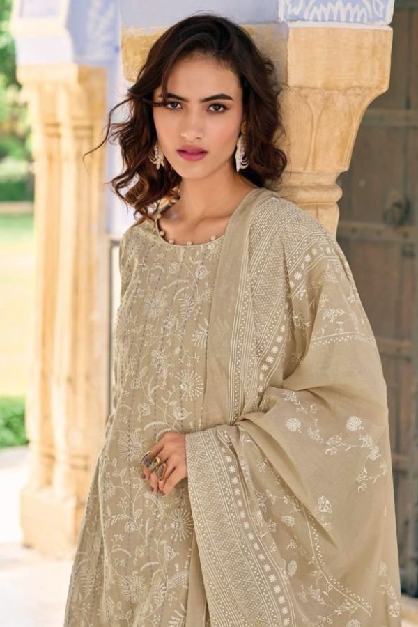 Ibiza Simayaa Pure Lawn Cotton Printed Suit 10847
