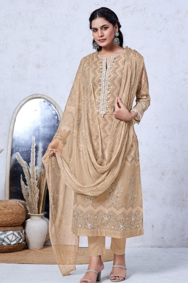 Sahiba Esaira Lauran Cotton Cambric Printed Salwar Suit 1004