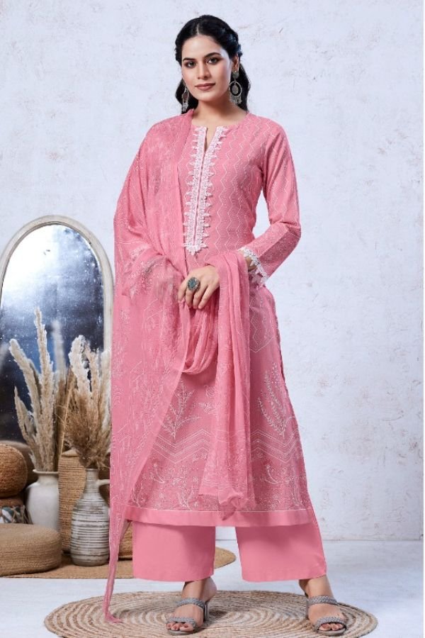 Sahiba Esaira Lauran Cotton Cambric Printed Salwar Suit 1007