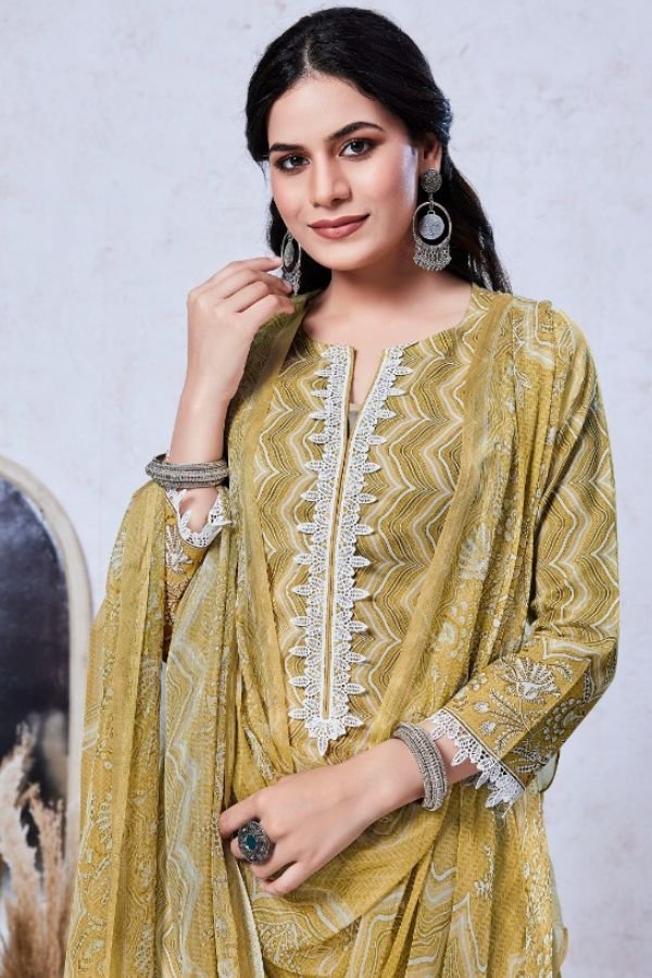 Sahiba Esaira Lauran Cotton Cambric Printed Salwar Suit 1005