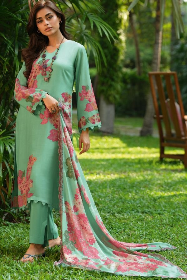 Varsha Fashions Breeze Mode Muslin Salwar Suits BM-01