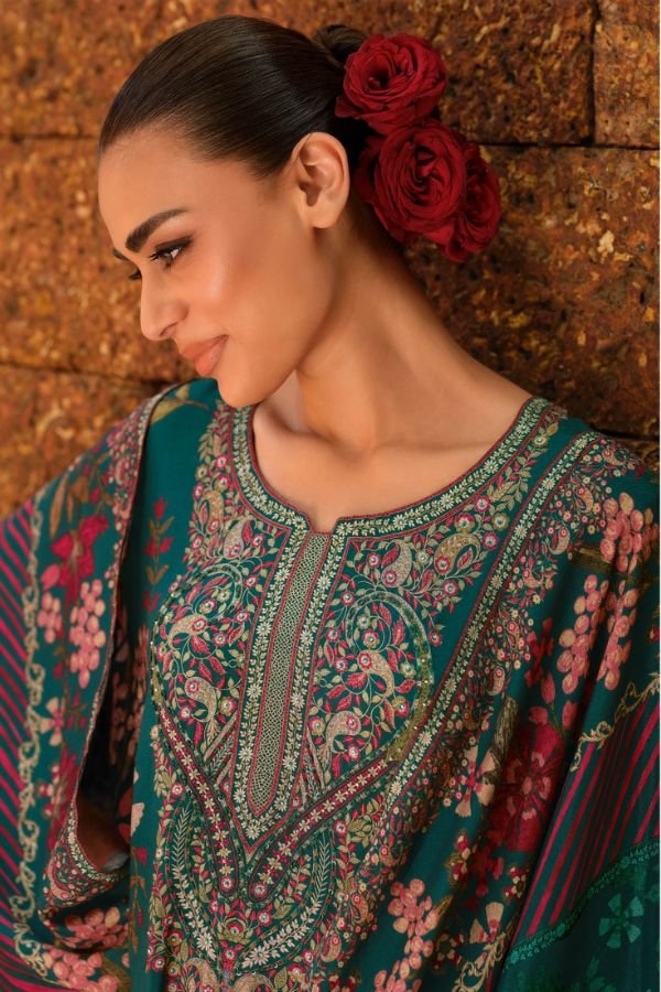 Varsha Fashions Itrh Muslin Salwar Suits Itrh -02