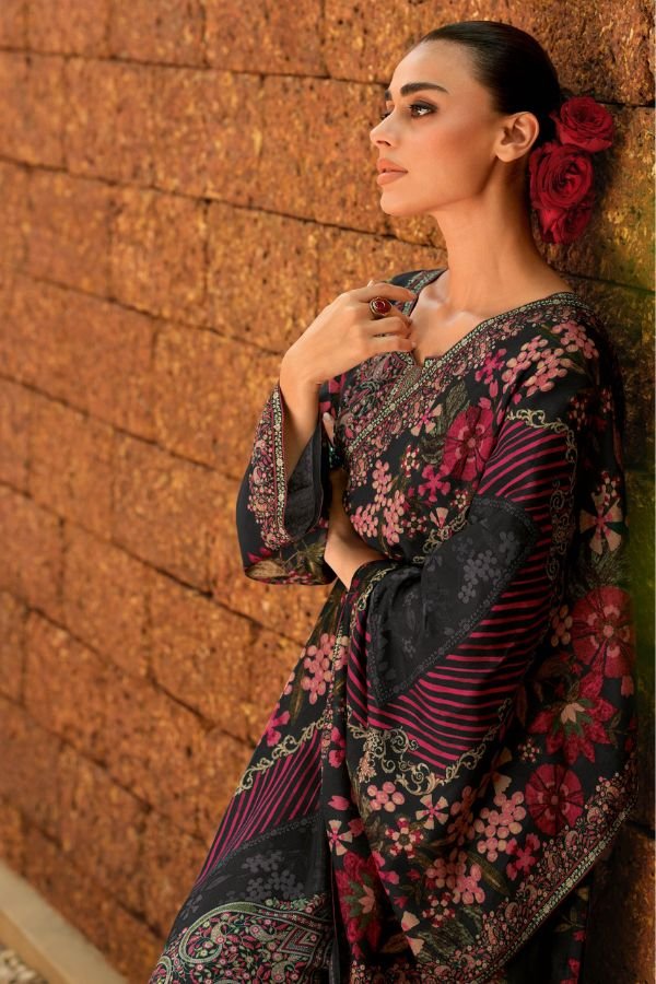 Varsha Fashions Itrh Muslin Salwar Suits Itrh -03