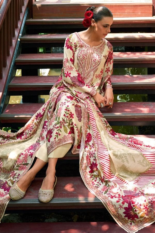 Varsha Fashions Itrh Muslin Salwar Suits Itrh -04