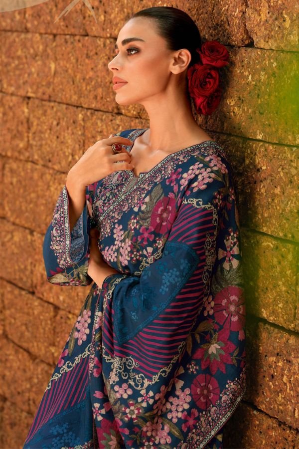 Varsha Fashions Itrh Muslin Salwar Suits Itrh -05
