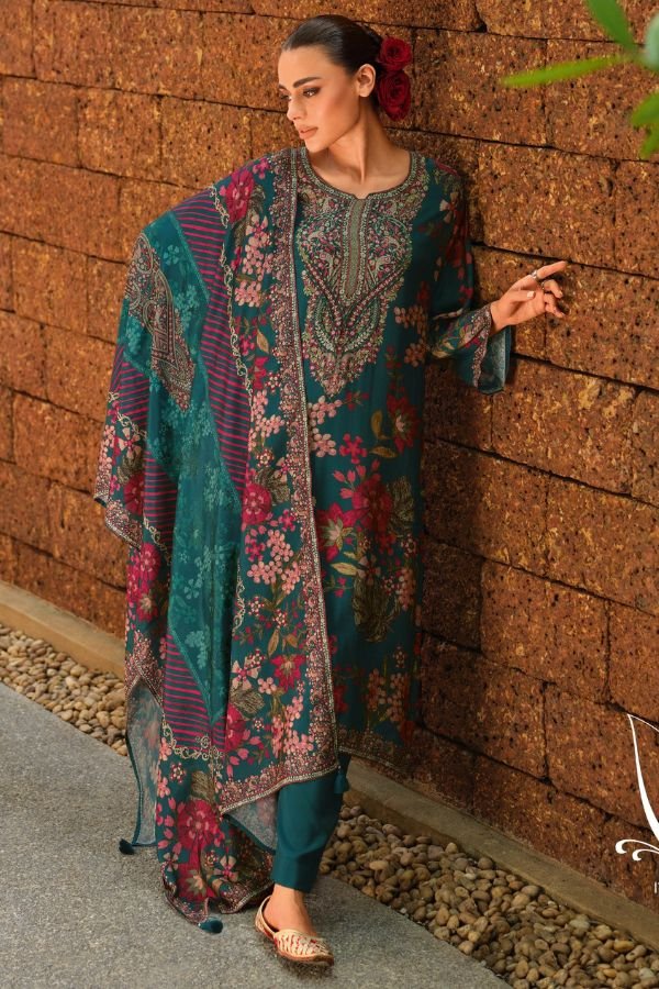 Varsha Fashions Itrh Muslin Salwar Suits Itrh -02