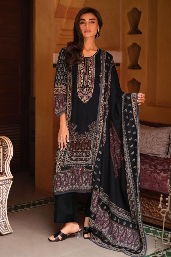 Varsha Fashions Misha Cotton Printed Salwar Suits MS-04
