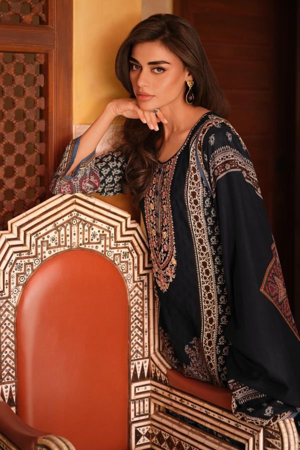 Varsha Fashions Misha Cotton Printed Salwar Suits MS-04