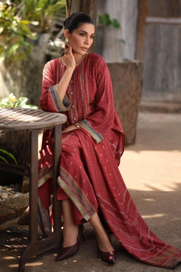Varsha Fashions Shayrana Muslin Salwar Suits SR-04