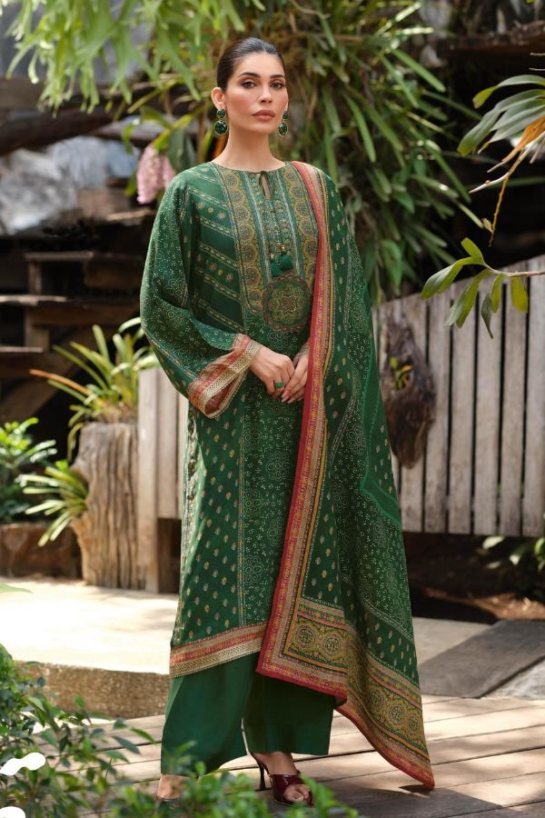 Varsha Fashions Shayrana Muslin Salwar Suits SR-05