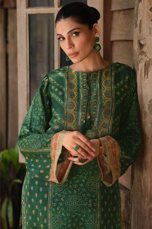 Varsha Fashions Shayrana Muslin Salwar Suits SR-05