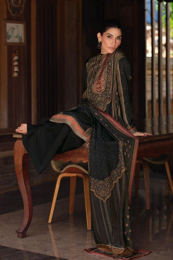 Varsha Fashions Shayrana Muslin Salwar Suits SR-06
