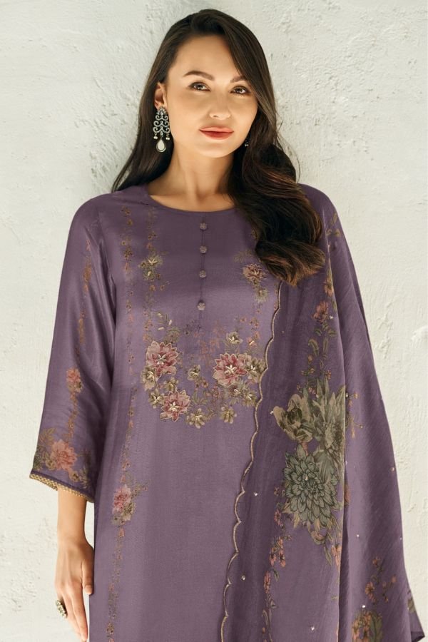 Varsha Fashions Shirish Muslin Salwar Suits SS-02