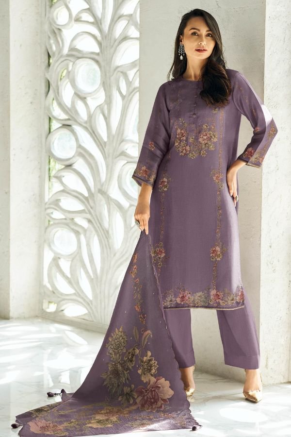 Varsha Fashions Shirish Muslin Salwar Suits SS-02