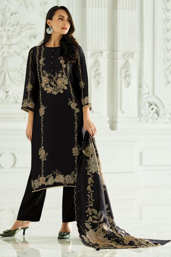 Varsha Fashions Shirish Muslin Salwar Suits SS-06