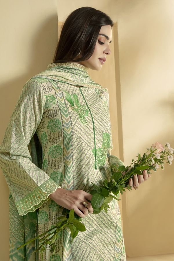 Kimora Fashion Heer Sohni Lily Cotton Salwar Suit 303