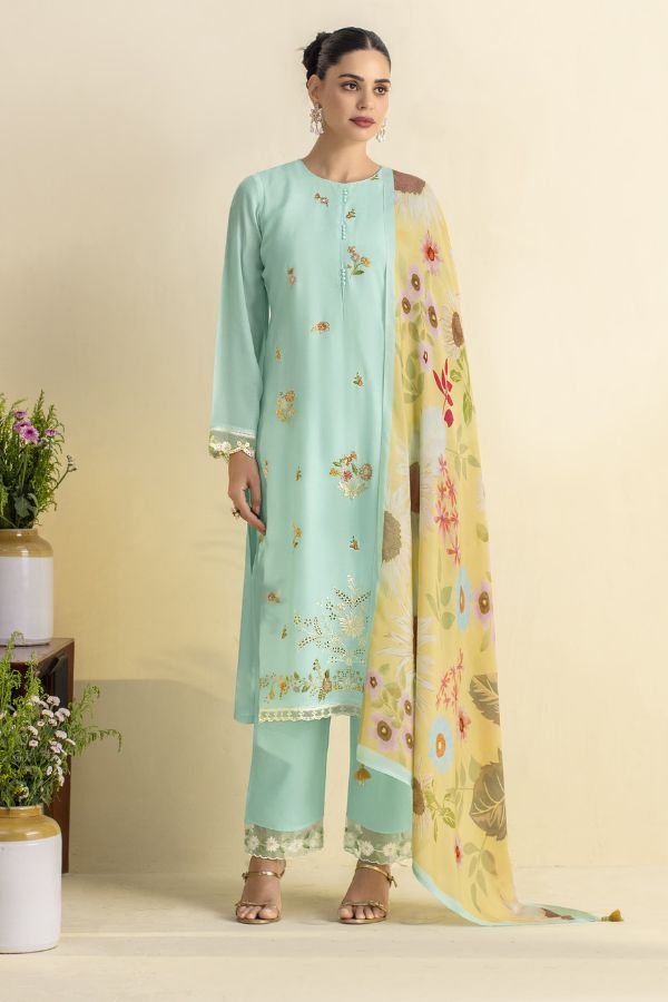 Kimora Fashion Heer Sohni Surajmukhi Lawn Salwar Suits 293