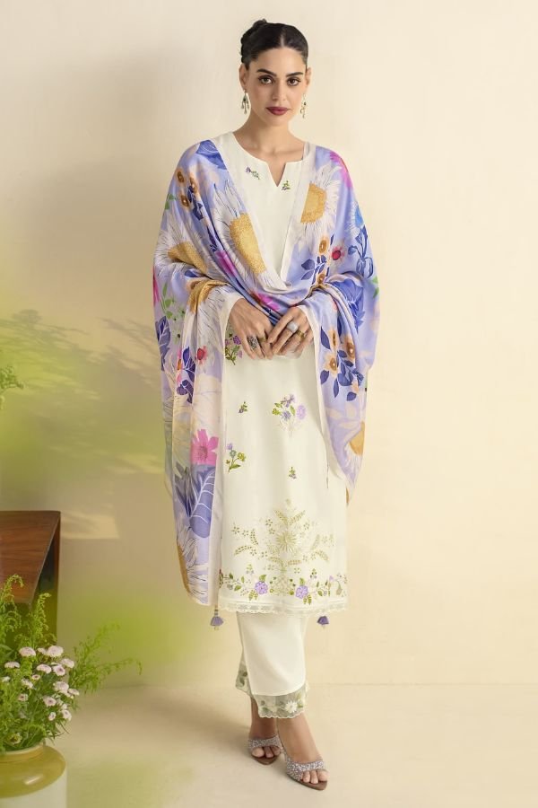 Kimora Fashion Heer Sohni Surajmukhi Lawn Salwar Suits 292