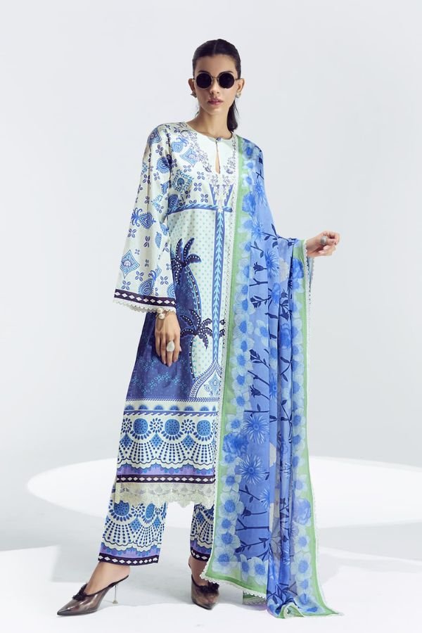 Kimora Fashion Heer Sohni Breeze Cotton Salwar Suit 323