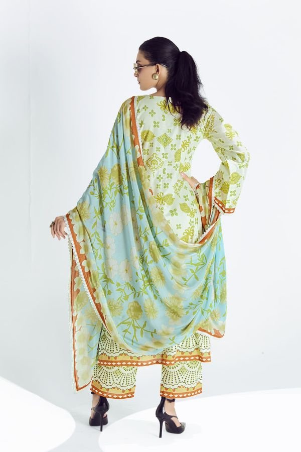 Kimora Fashion Heer Sohni Breeze Cotton Salwar Suit 324