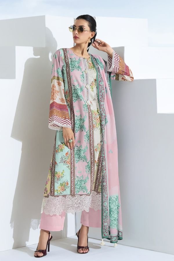 Kimora Fashion Heer Sohni Rhythm Cotton Salwar Suit 332