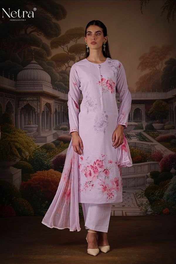 Netra Exclusive Jagvi Ladies Salwar Suits NE-C 1075 A