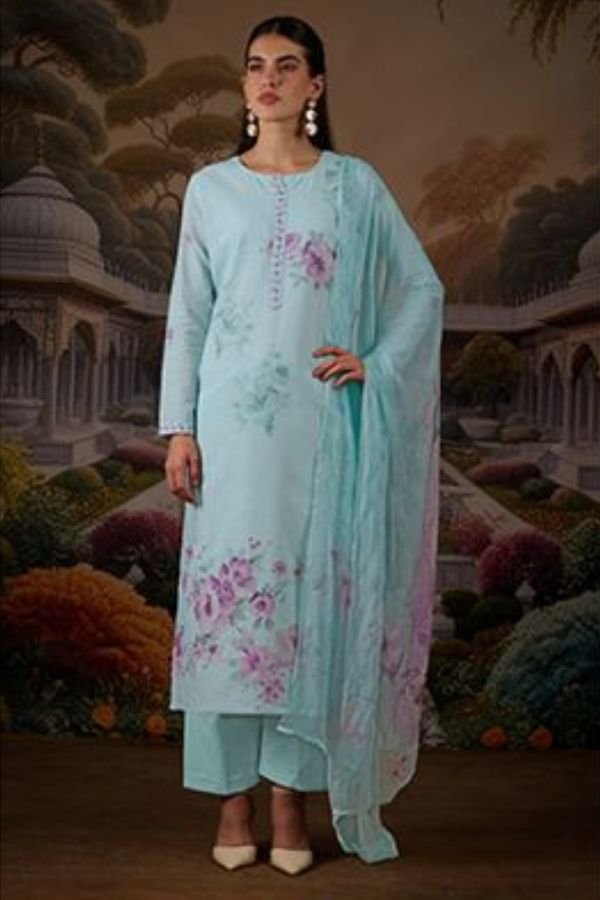 Netra Exclusive Jagvi Ladies Salwar Suits NE-C 1075 C