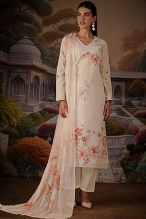 Netra Exclusive Jagvi Ladies Salwar Suits NE-C 1075 D
