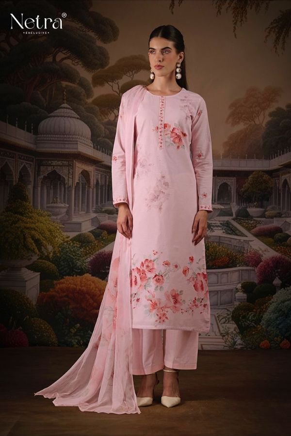 Netra Exclusive Jagvi Ladies Salwar Suits NE-C 1075 F