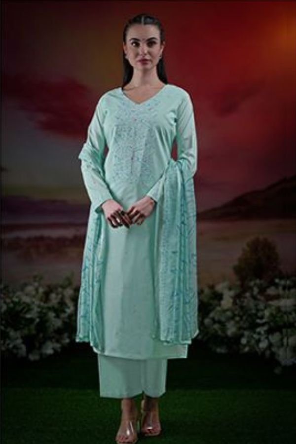 Netra Exclusive Tiya Ladies Salwar Suit NE-C 1068 B