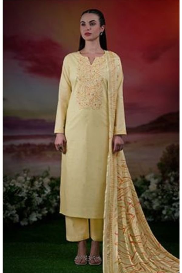 Netra Exclusive Tiya Ladies Salwar Suit NE-C 1068 C