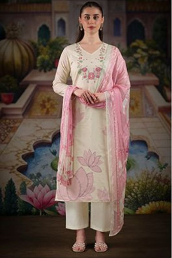 Netra Exclusive Veena Ladies Salwar Suit NE-C 1062 A