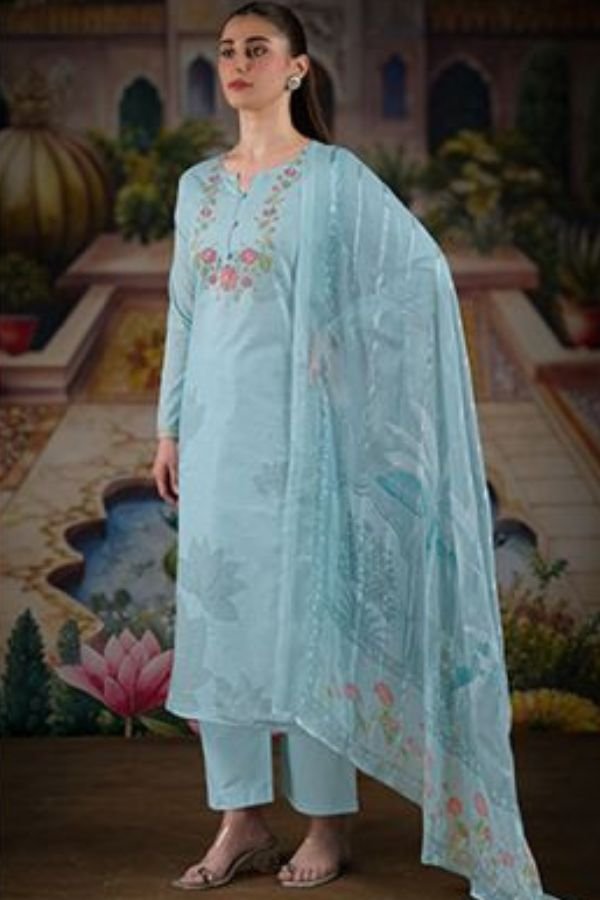 Netra Exclusive Veena Ladies Salwar Suit NE-C 1062 B