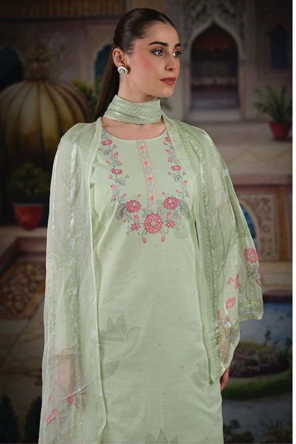 Netra Exclusive Veena Ladies Salwar Suit NE-C 1062 F