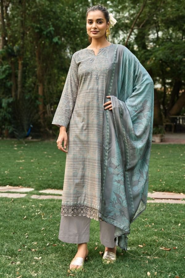 Rupali Fashion Umang Camric Ladies Salwar Suit 7004