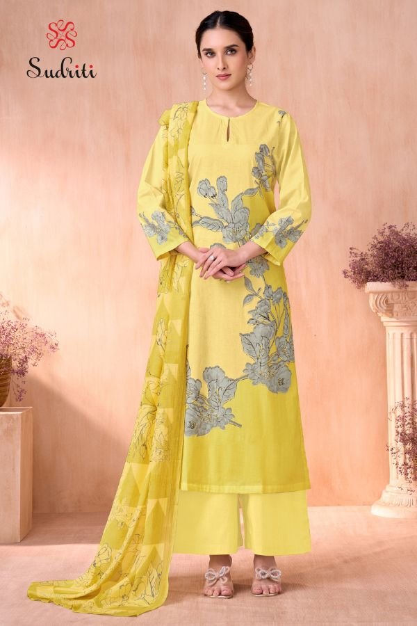 Sahiba Sudriti Olivia Cotton Lawn Printed Salwar Suit 472