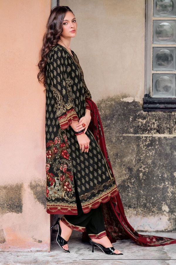 Varsha Fashions Iraaya Cotton Printed Salwar Suit IR-04