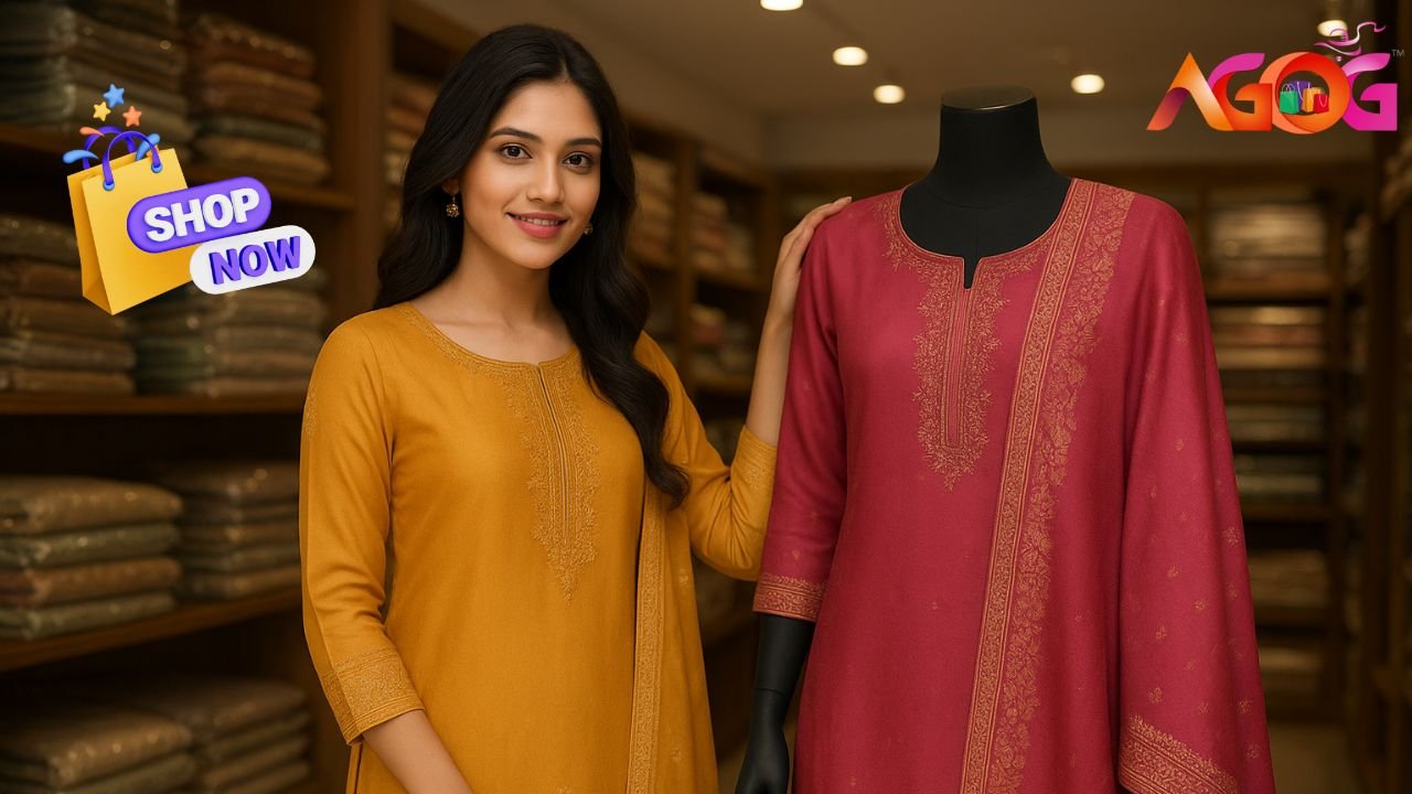 How to Find Affordable Unstitched Salwar Suits Without Compromising Quality