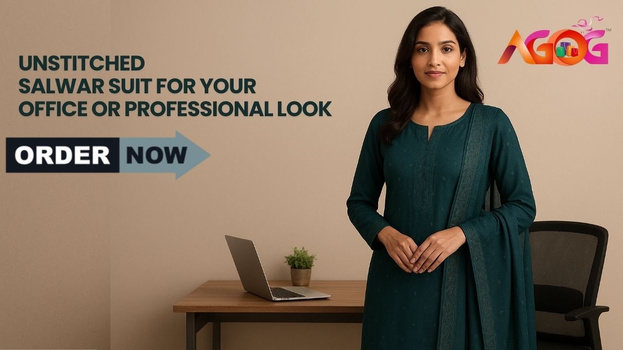 unstitched salwar suits online in india